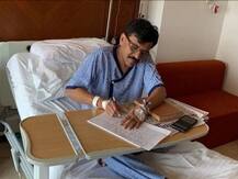 महाराष्ट्र: संजय राउत अस्पताल से भी एक्टिव, सरकार बनाने की कोशिशों पर कहा- ‘अग्निपथ’