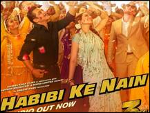 SONG: फिर सोनाक्षी के नैनों में डूबे सलमान खान, \'दबंग 3\' का गाना \'हबीबी के नैन\' रिलीज