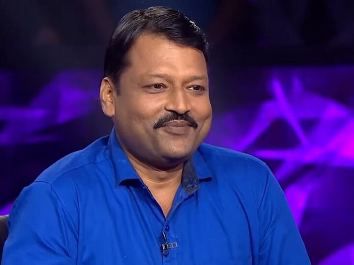 KBC 11 में चौथा करोड़पति बना ये बिहारी, 7 करोड़ के प्रश्न का नहीं दे पाया जवाब KBC 11- Ajeet Kumar becomes fourth contestant to win one crore KBC 11 में चौथा करोड़पति बना ये बिहारी, 7 करोड़ के प्रश्न का नहीं दे पाया जवाब