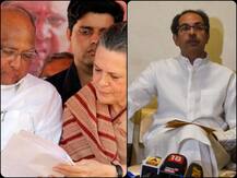 कांग्रेस-एनसीपी-शिवसेना में पदों के बंटवारे का फार्मूला तैयार, जल्द हो सकता है सरकार बनाने का ऐलान