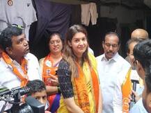 अमित शाह ने शिवसेना को लेकर दिया बयान, अब प्रियंका चतुर्वेदी ने कहा-...जब बात निकलेगी तो दूर तलक जाएगी