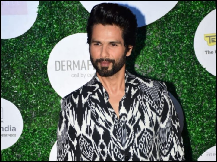 Shahid Kapoor revealed in live chat session, 'Action film' after 'Jersey' Shahid Kapoor revealed in online session, 'Action film' after 'Jersey'