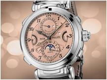 226 करोड़ रुपये में बिकी दुनिया की सबसे महंगी घड़ी, ये हैं खूबियां