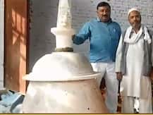 अयोध्या में बजेगा 6 फीट ऊंचा-5 फीट चौड़ा 2100 किलो का घंटा, एटा में हो रहा है तैयार