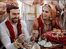DeepVeer Wedding Anniversary: आज ही के दिन शादी के बंधन में बंधे थे रणवीर-दीपिका, यहां देखें शादी की कुछ खास तस्वीरें