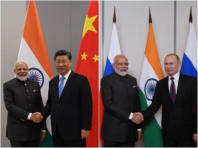 Brazil: Xi Jinping invites PM Modi for 3rd informal summit between India and China