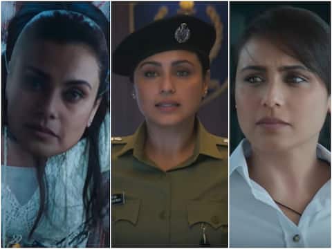 Mardani 2 Trailer : सीरियल रेपिस्ट को पकड़ने की कोशिश में दिखीं रानी मुखर्जी, दमदार है फिल्म का ट्रेलर Mardani 2 Trailer : सीरियल रेपिस्ट को पकड़ने की कोशिश में दिखीं रानी मुखर्जी, दमदार है फिल्म का ट्रेलर