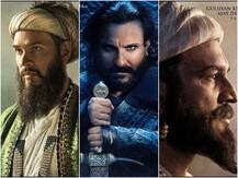 Tanhaji में दिखेंगे छत्रपति शिवाजी से लेकर औरंगजेब, अजय देवगन ने रिलीज की फर्स्टलुक