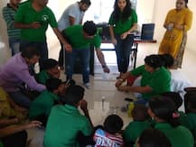 Children's Day: रॉबिनहुड एकेडमी ने #AcademyLabs कैंपेन के तहत बच्चों के बीच जाकर बांटी खुशियां