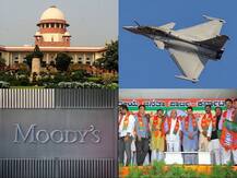 राफेल पर SC ने खारिज की पुनर्विचार याचिका, मूडीज ने भारत का ग्रोथ अनुमान घटाया, पढ़ें दिनभर की बड़ी खबरें