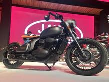 15 नवंबर को Jawa नई बाइक Perak Bobber होगी लांच, जानें कीमत और फीचर्स