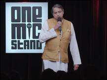 स्टैंड अप कॉमेडी की दुनिया में शशि थरूर ने रखा कदम, Amazon के शो 'One Mic Stand' में दिखा अलग अंदाज़
