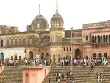 महंत नृत्य गोपाल दास और VHP के चंपत राय का राम जन्मभूमि ट्रस्ट के लिए होगा नामांकन