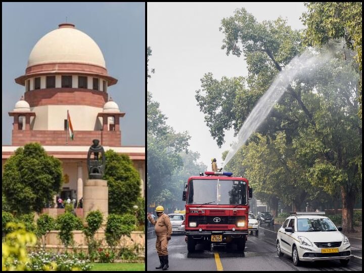 hazardous pollution level continues in delhi, supreme court to hear matter of odd even दिल्ली-एनसीआर में जहरीली हवा का कहर जारी, ऑड ईवन पर आज सुप्रीम कोर्ट में सुनवाई