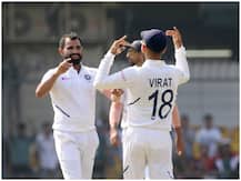 Ind Vs Ban: तेज गेंदबाज मोहम्मद शमी बोले- मैं टी ब्रेक के दौरान हैट्रिक के बारे में सोच रहा था