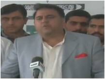 पाकिस्तान के मंत्री बोले- सेटेलाइट से कश्मीर में इंटरनेट देंगे, नेटिजन्स ने कहा- खत्म हो जाओगे