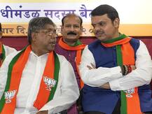 महाराष्ट्र: BJP अध्यक्ष का बड़ा बयान, कहा- हमारे पास 119 विधायक, हम ही देंगे स्थिर सरकार