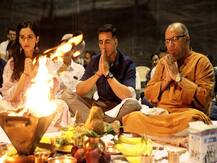 अक्षय कुमार के अपोजिट फिल्म 'पृथ्वीराज' से डेब्यू करेंगी मिस वर्ल्ड मानुषी छिल्लर, हवन के साथ शुरु की शूटिंग