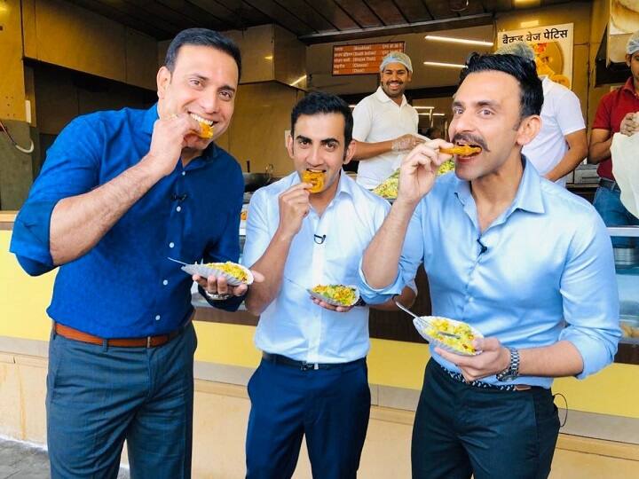 दिल्ली: प्रदूषण को लेकर बैठक से गंभीर गायब, AAP ने साधा निशाना तो बोले- मेरा काम ख़ुद बोलेगा Gautam Gambhir Says My work will speak for itself after Delhi Pollution Meeting controversy दिल्ली: प्रदूषण को लेकर बैठक से गंभीर गायब, AAP ने साधा निशाना तो बोले- मेरा काम ख़ुद बोलेगा