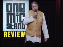 Shashi Tharoor Stand Up Comedy Review: 24 घंटे की तैयारी में शशि थरूर ने दी काबिल-ए-तारीफ परफॉर्मेंस