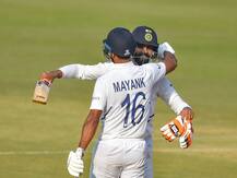 IND Vs BAN पहला टेस्ट: मयंक का दोहरा शतक, भारत को 343 रनों की बढ़त, जानिए दूसरे दिन का हाल