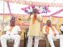 BJP सांसद बोले- ‘अयोध्या पर फैसला हमारे पक्ष में आया, क्योंकि केंद्र में हमारी सरकार है’