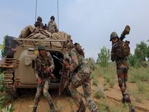 भारतीय‌ सेना कर रही है 'सिंधु सुदर्शन' युद्धाभ्यास, दुश्मन को सरेंडर कराना है मुख्य उद्देश्य