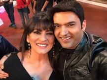 कपिल शर्मा ने बताया अर्चना पूरन सिंह की जवानी का राज, सुन कर हंसी नहीं रोक पाए लोग