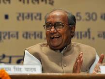 दिल्ली के प्रदूषण पर कोई गंभीर नहीं: मीटिंग में नहीं पहुंचे दिग्विजय, अब बोले- ‘ऐसी बैठकें होती रहती हैं’