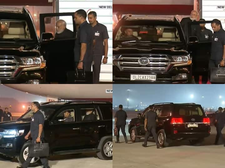 पीएम मोदी के काफिले में शामिल हुई एक ऐसी कार, जिसकी खूबियां होश उड़ा देगी