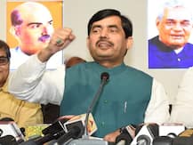 वैक्सीन पर सवाल उठाने वाले नेताओं पर शाहनवाज हुसैन का पलटवार, कहा- वैज्ञानिकों से बड़े वैज्ञानिक बन गए हैं ये राजनेता