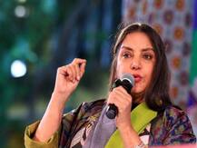 शबाना आजमी ने अभिव्यक्ति की आज़ादी के पक्ष में उठायी आवाज, ममता बनर्जी ने किया समर्थन