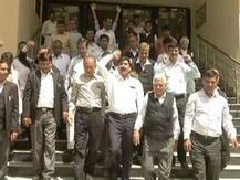 दिल्ली: पुलिस के बाद वकीलों का हड़ताल भी समाप्त, आज अदालतों में वापस लौटेंगे