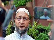 असदुद्दीन ओवैसी के 'मस्जिद वापस चाहिए' वाले ट्वीट पर हंगामा, बीजेपी बोली- देशद्रोह का मुकदमा दायर हो