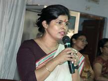 यूपी: स्टिंग ऑपरेशन में फंसी मंत्री स्वाति सिंह, बिल्डर के खिलाफ FIR पर सीओ को धमकाने का आरोप