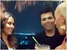 Inside Video: मीरा कपूर की बात सुनकर हैरान हुईं केटी पेरी, दिया ऐसा रिएक्शन कि वायरल हो रहा है वीडियो