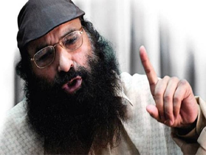 pakistan accepts terrorist syed salahuddin is an isi officer ANN पाकिस्तान का झूठ बेनकाब, पाक ने माना हिज़्बुल सरगना सैय्यद सलाहुद्दीन है 'ISI का  अधिकारी'