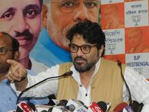 बाबुल सुप्रियो ने कहा- दूसरे जाकिर नाइक बन रहे हैं असदुद्दीन ओवैसी, ज्यादा बोलें तो देश में है कानून