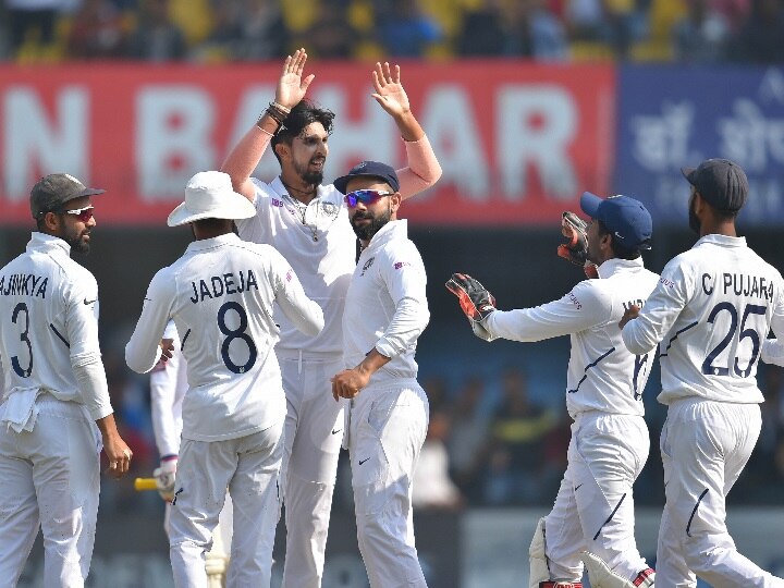 India vs Bangladesh test highlights India win by innings and 130 Runs India vs Bangladesh 1st Test Match: भारत ने बांग्लादेश को पारी और 130 रन से हराया, मोहम्मद शमी ने 4 विकेट चटकाए