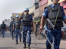 इस कारण से एक बार फिर अयोध्या में है बढ़ाई गई सुरक्षा, चप्पे-चप्पे पर है नजर