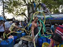 उत्तराखंड त्रासदी का दिल्ली पर बुरा असर, पानी में मलबा-कीचड़ आने से सप्लाई प्रभावित होने का अंदेशा