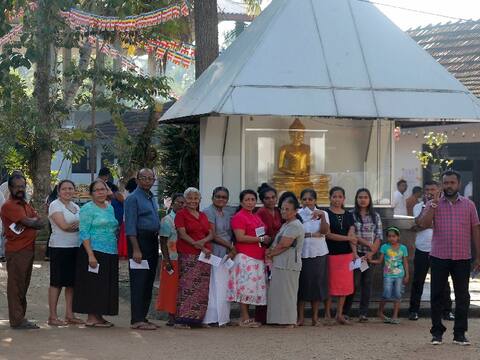 श्रीलंका में राष्ट्रपति चुनाव के लिए वोटिंग खत्म, करीब 80 फीसद वोट पड़े श्रीलंका में राष्ट्रपति चुनाव के लिए वोटिंग खत्म, करीब 80 फीसद वोट पड़े