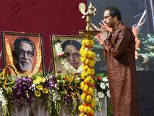 महाराष्ट्र: बाल ठाकरे की पुण्यतिथि पर आज, श्रद्धांजलि देने के लिए कांग्रेस के नेताओं के पहुंचने की उम्मीद