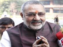 राजनीति से संन्यास के सवाल पर बोले गिरिराज सिंह- जनसंख्या नियंत्रण कानून लागू होते ही कह दूंगा अलविदा