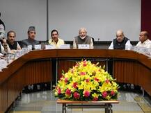 विपक्ष ने सर्वदलीय बैठक में PM मोदी के सामने उठाई फारुख अब्दुल्ला की रिहाई की मांग