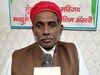 मस्जिद के लिए ट्रस्ट से पहले बवाल शुरू, बाबरी मस्जिद के पक्षकार इकबाल अंसारी ने उठाए सवाल