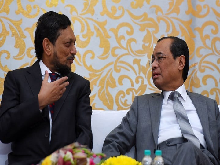 Supreme Court Justice Sharad Arvind Bobde become a new cji जस्टिस शरद अरविंद बोबडे संभालेंगे सीजेआई का पद, चीफ जस्टिस रंजन गोगोई हुए रिटायर