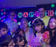 Aaradhya Birthday: बच्चन परिवार ने आराध्या के बर्थडे पर किया ग्रैंड सेलिब्रेशन, शाहरुख खान-करण जौहर समेत पहुंचे तमाम सितारे