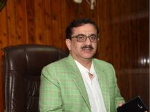 UP: शिया सेंट्रल वक्फ बोर्ड के चेयरमैन वसीम रिजवी अस्पताल में भर्ती, कोरोना का सैंपल लिया गया