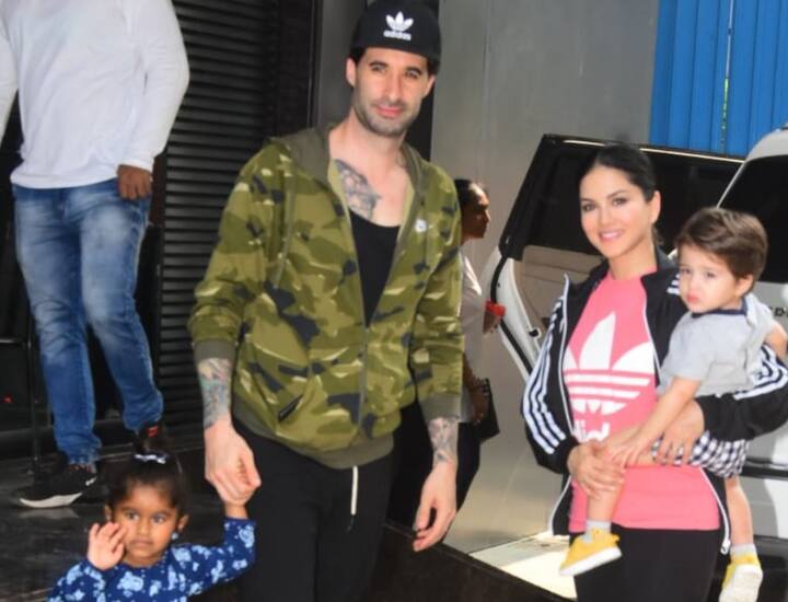 सनी का कहना है कि वो अपने बच्चों को लेकर प्रोटेक्टिव हैं और वो उन्हें सही वैल्यूज देना चाहती हैं. 